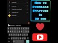 How To Download Snaptube в пёЏ Shorts Snaptube How To Download Snaptube в пёЏ Shorts Snaptube