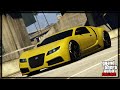 Forgotten Cars in GTA 5 Online Ep.1