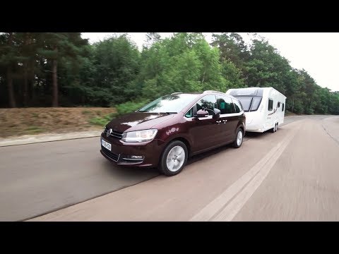 بررسی کاربردی Caravan VW Sharan