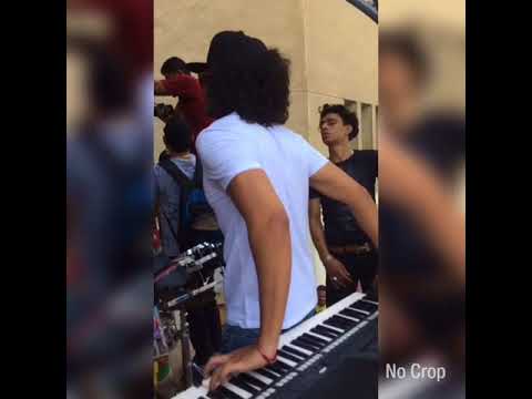 اندرو الحاوى مكسر كلية هندسه مطريه جامعة حلوان حفلة التخرج دفعة 2017