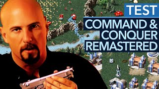 C&C Remastered ist großartige RTS-Nostalgie - aber nicht mehr