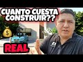 💲💲(2021) CUANTO CUESTA CONSTRUIR  una CASA en MEXICO 💲💲  estilos de casas