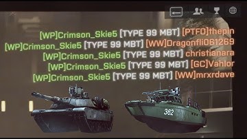 BF4 Vehicle Montage: Multi Kills and Epic Moments