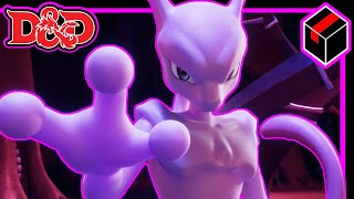 What D&D Alignment is Mewtwo? (Ft. JoCat)