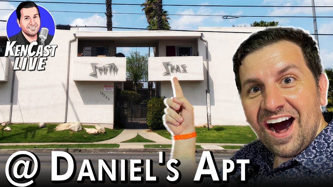 Live from The Karate Kid Apartments! KenCast 47 YouTube
