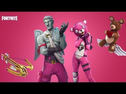 live fortnite battle royale nouvelle arme arbalete 1 francais pc - image fortnite voleur de coeur