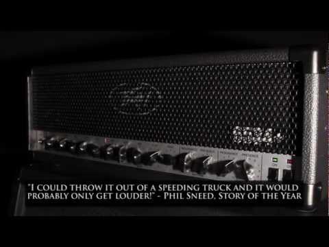 The Peavey 6505 20th Anniversary