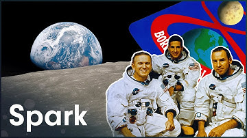 Earthrise: The Against-All-Odds Mission Of Apollo 8