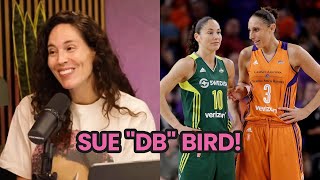 Sue Takes on Megan’s Seattle Rapid Fire!