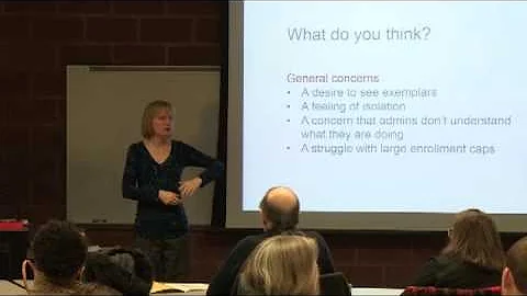 Instructor's Perspective of Quality Matters