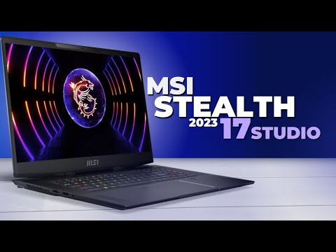 MSI Gaming Laptop | 13th Gen Intel Core i9