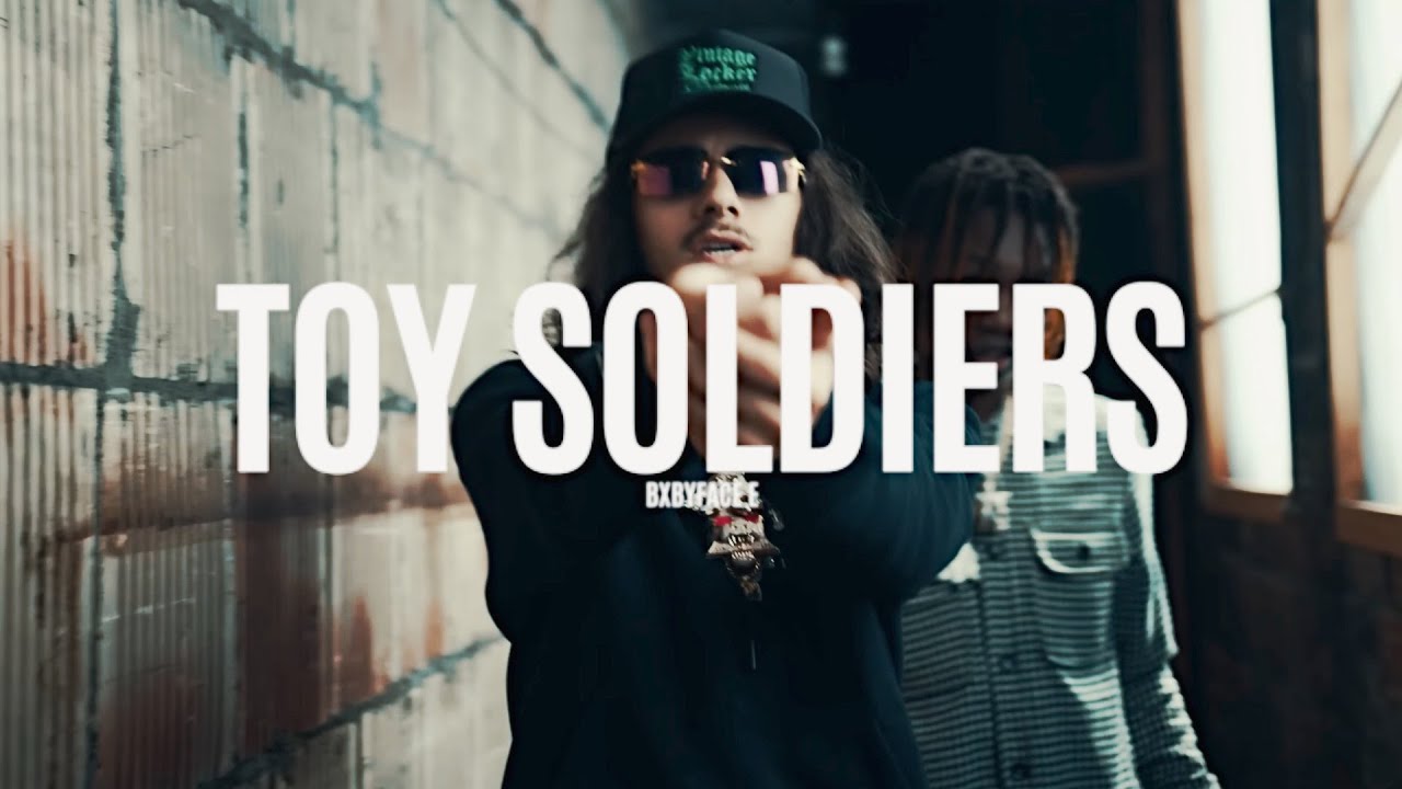 Toy Soldier Rapper (Free)