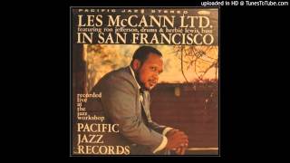 Les McCann - Oh, Them Golden Gaters