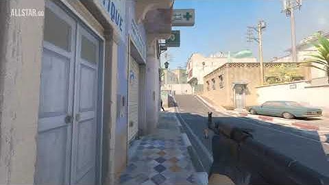 CS2 Dust2 : AK47 Ace