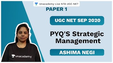 UGC NET SEP 2020  | PYQ
