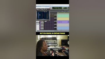 Quick ways to get background noise out of vocals in mix #protools #mixingtips
