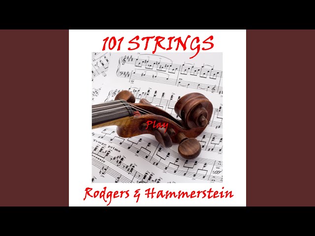 101 Strings - June Is Bustin' Out All Over