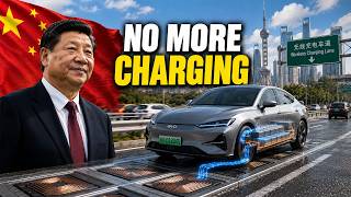 Electric Cars Could Travel Thousands of Miles Without Stopping to Charge—China Is Already Testing It