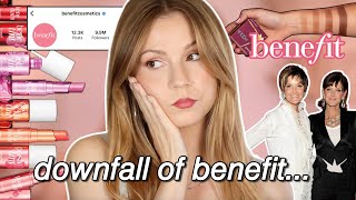 THE RISE AND FALL OF BENEFIT