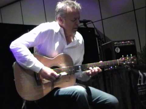 Tommy Emmanuel,"Mona Lisa", Toronto 2009