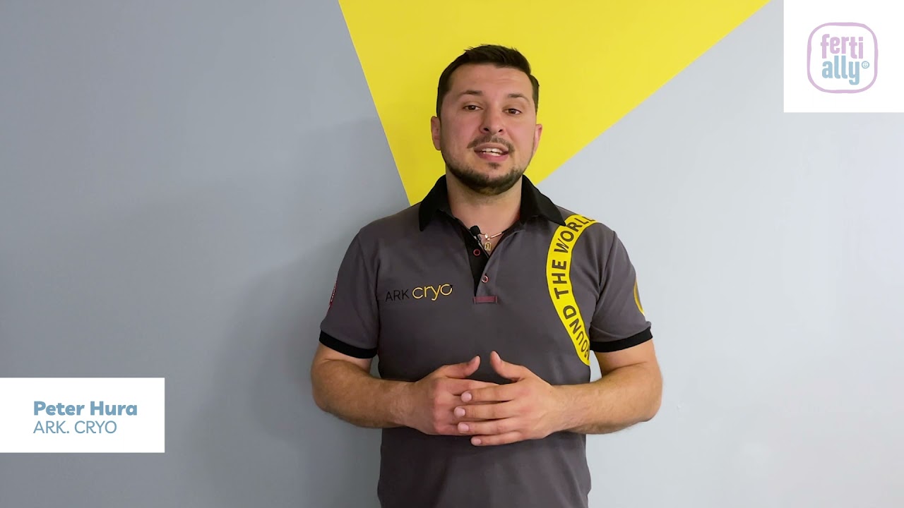 What is the temperature of cryo transportation? How do we control it?