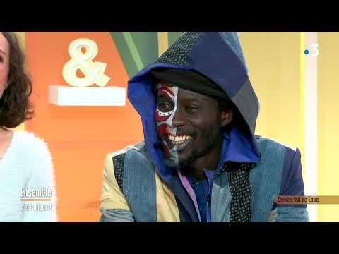 Majnun / Interview FR 3