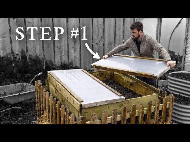 How I Plan to Never Buy Compost Again