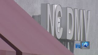 Errors cause North Carolina DMV to suspend driver's license printing