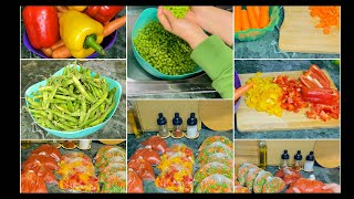 تفريزات و تجهيزات رمضان 2023 ج1 اللهم بلغنا رمضان لا فاقدين ولا مفقودين