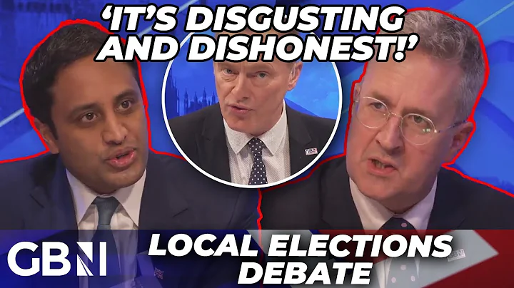 ‘They think VOTERS are MUGS’ | Heated debate on local elections COLLUSION between LABOUR and TORIES