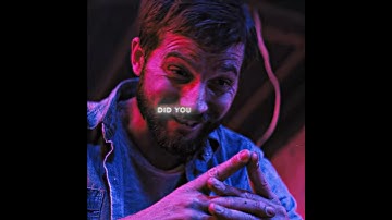 The man installed artificial intelligence in his brain.