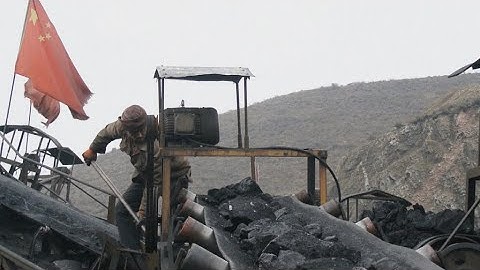 Climat : la Chine est-elle le nouveau leader ?