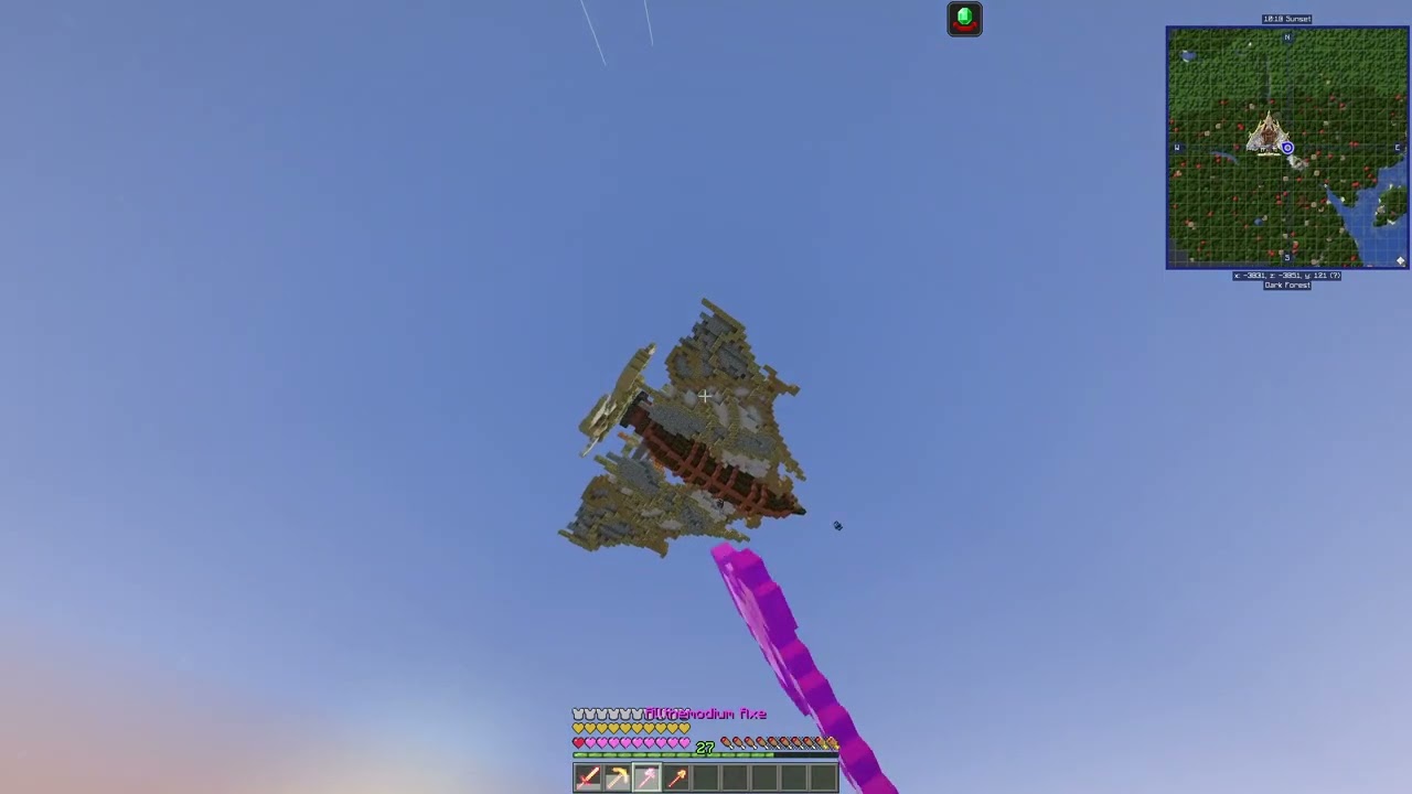 I don't need no stinkin angel ring