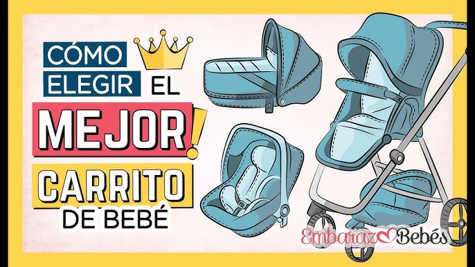 🚙 ¿Cómo elegir la mejor silla de coche para bebés? 🚙 ✔️ Review Elegir  Silla de Coche para Bebé ✔️ 