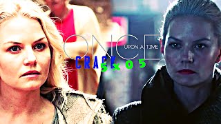 ►ONCE UPON A TIME | CRACK! {5x01}