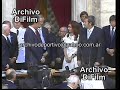 Asuncion de Cristina Kirchner y primer discurso como Presidenta de Argentina - DiFilm 2007