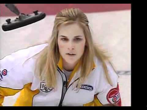 Jennifer Jones wins 2008 Scotties Tournament of He...