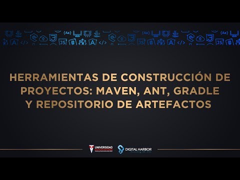 Video: ¿Es Maven una herramienta de construcción?