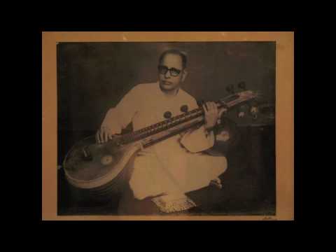 KS Narayanaswamy - ALL INDIA RADIO - Thanam Nattak...
