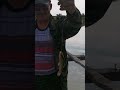 .... удовольствие не в размере, а в самом факте поимки рыбки. Потом можно и отпустить....