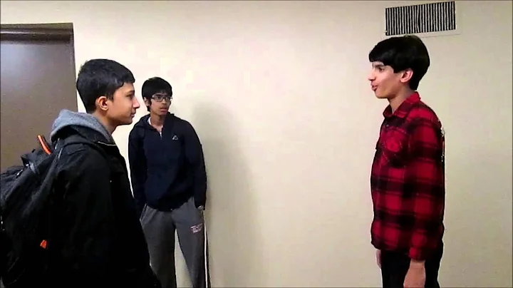 Anti-Racism Mini Movie