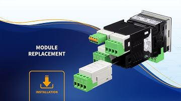 N20K48 Controller - Module replacement | English