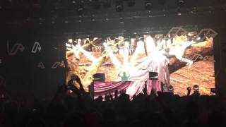 Illenium - Fortress (Seven Lions Remix) @ Echostage DC (2.6.16)