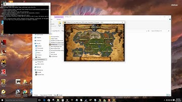 How to Setup & Play The Elder Scrolls Chapter II Daggerfall in Windows 10, 8.1, 8, 7, Vista, XP