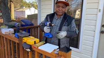 How to install a Google Nest Hello doorbell.