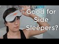 Is the Manta Sleep Mask Slim Good for Side Sleepers? A review