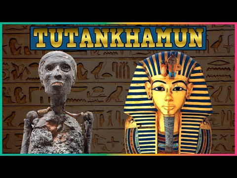 Video: Tutankhamunun Lənəti Necə Ortaya çıxdı