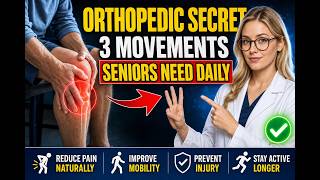 SENIOR 60+? | Senior Health Tips