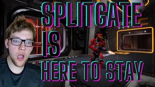 Ladies and Gentlemen Welcome To Splitgate!!