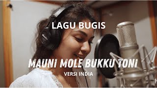 Mauni Mole Bukku Toni  Versi India Cover by MRusdi